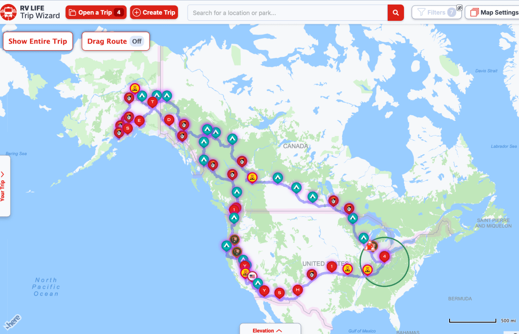 Spinning Up for&nbsp;Alaska