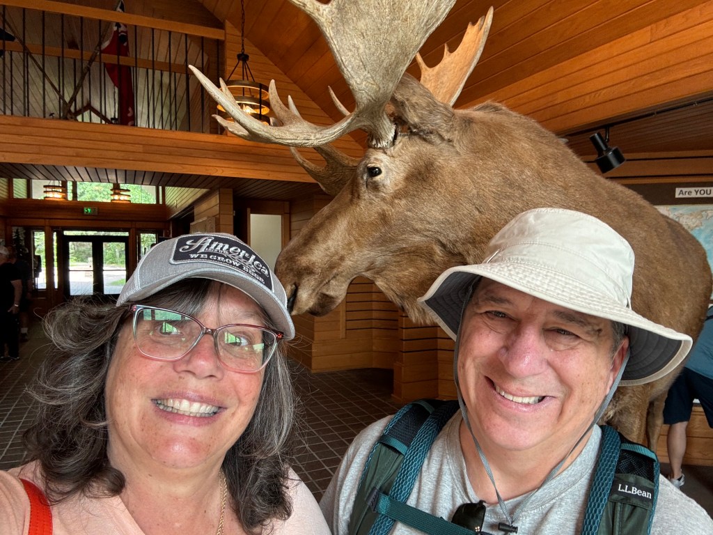 Second Week & NP&nbsp;Reflections